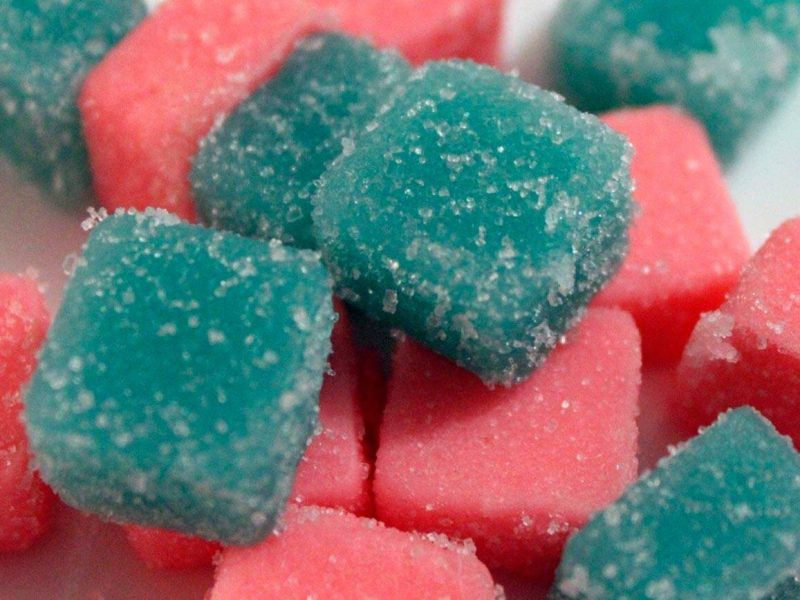 exhale thc gummies